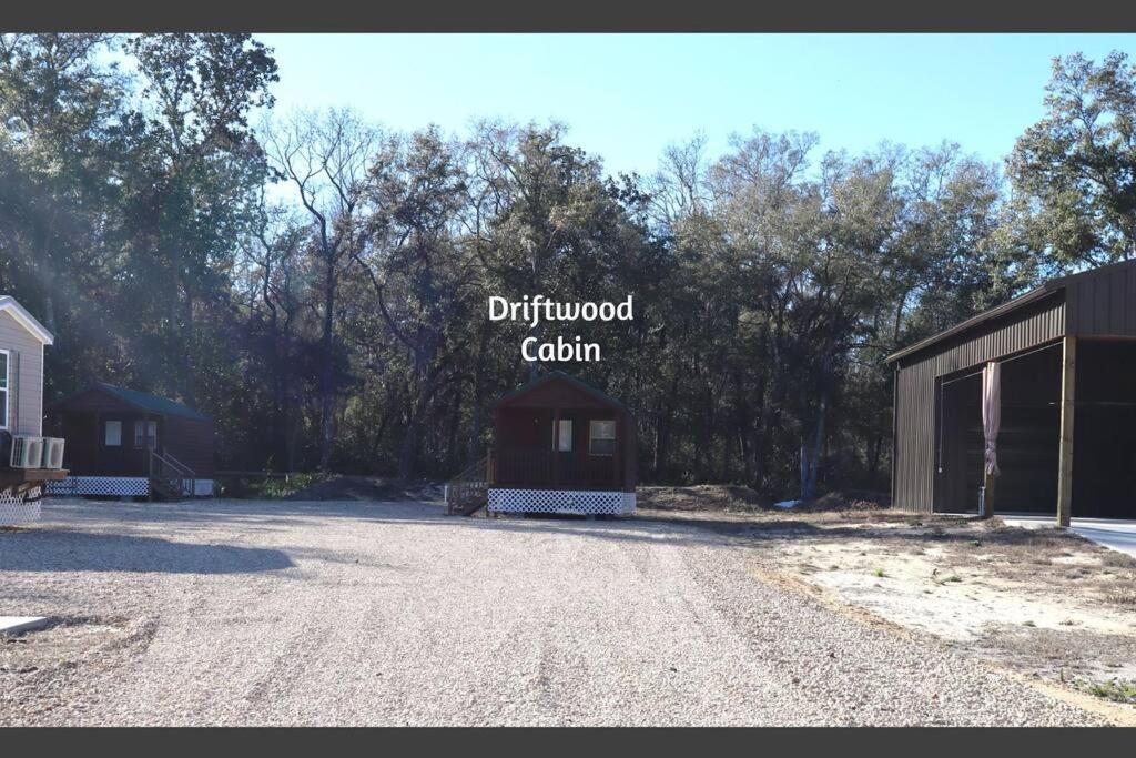 Driftwood Cabin - 2Nd Street Steinhatchee Exterior photo